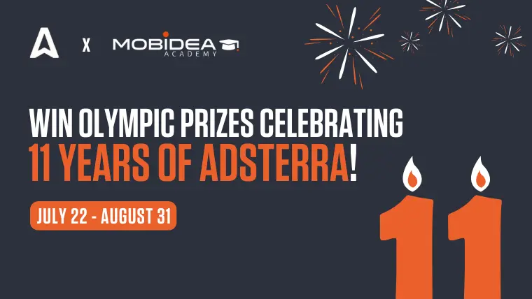 2024 Adsterra Olympic Challenge