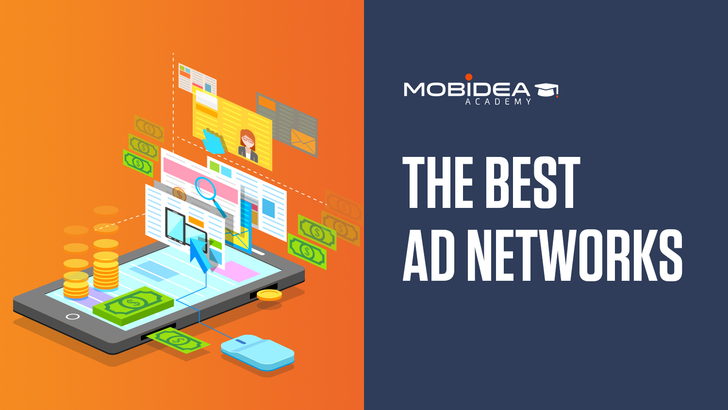 the best ad networks